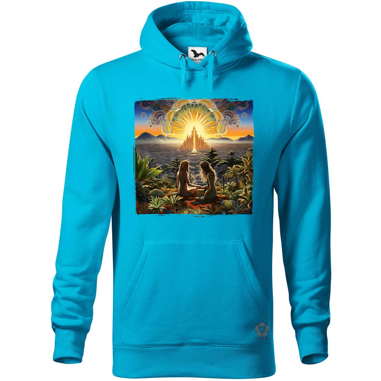 Spirituális ébredés v17 egyedi  pulóver 