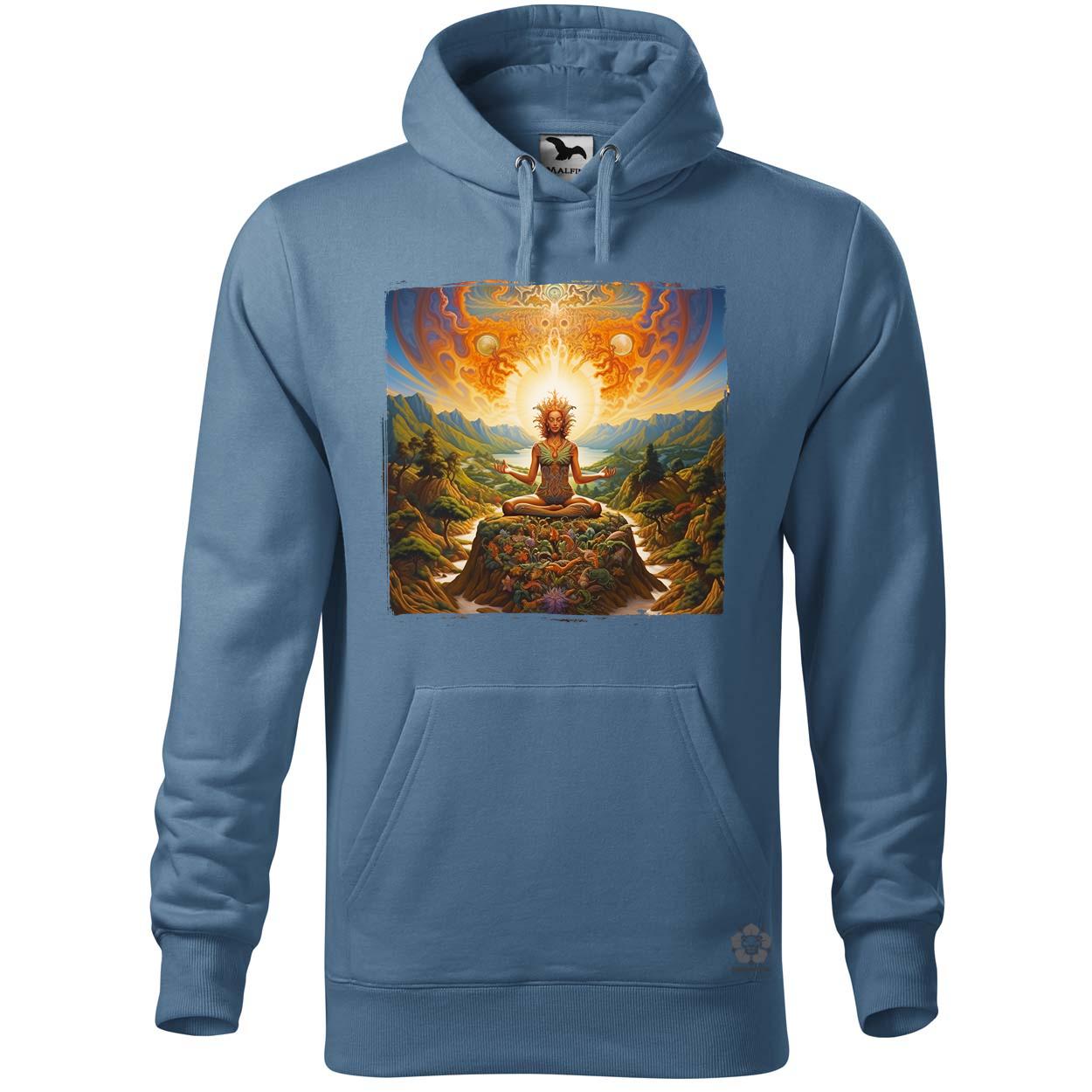 Spirituális ébredés v19 egyedi  pulóver 