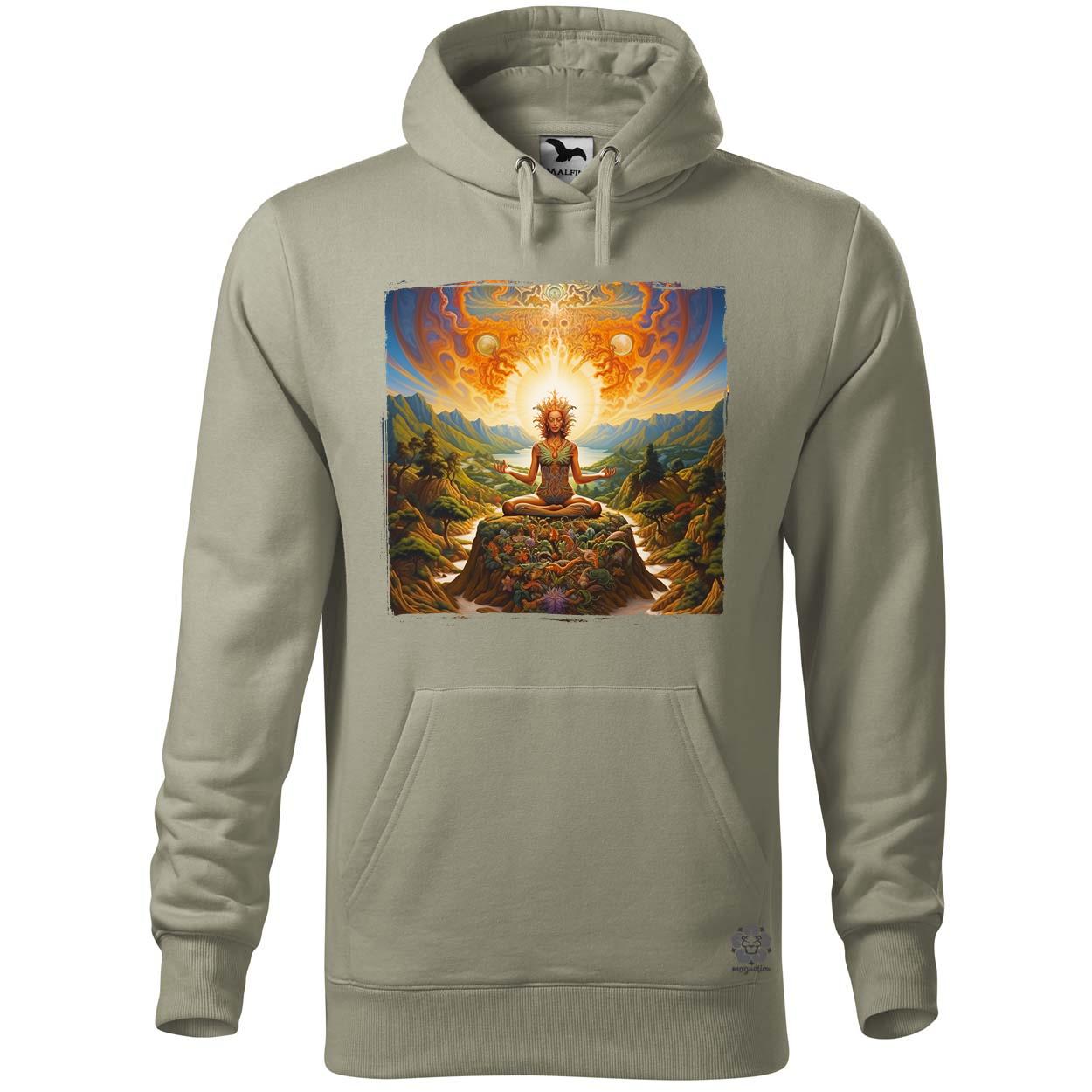 Spirituális ébredés v19 egyedi  pulóver 