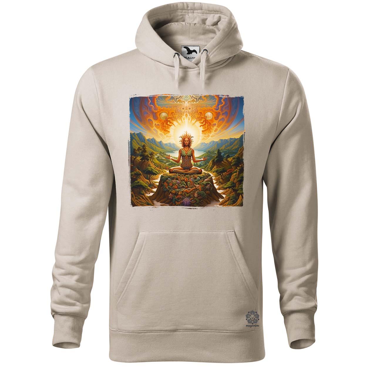Spirituális ébredés v19 egyedi  pulóver 