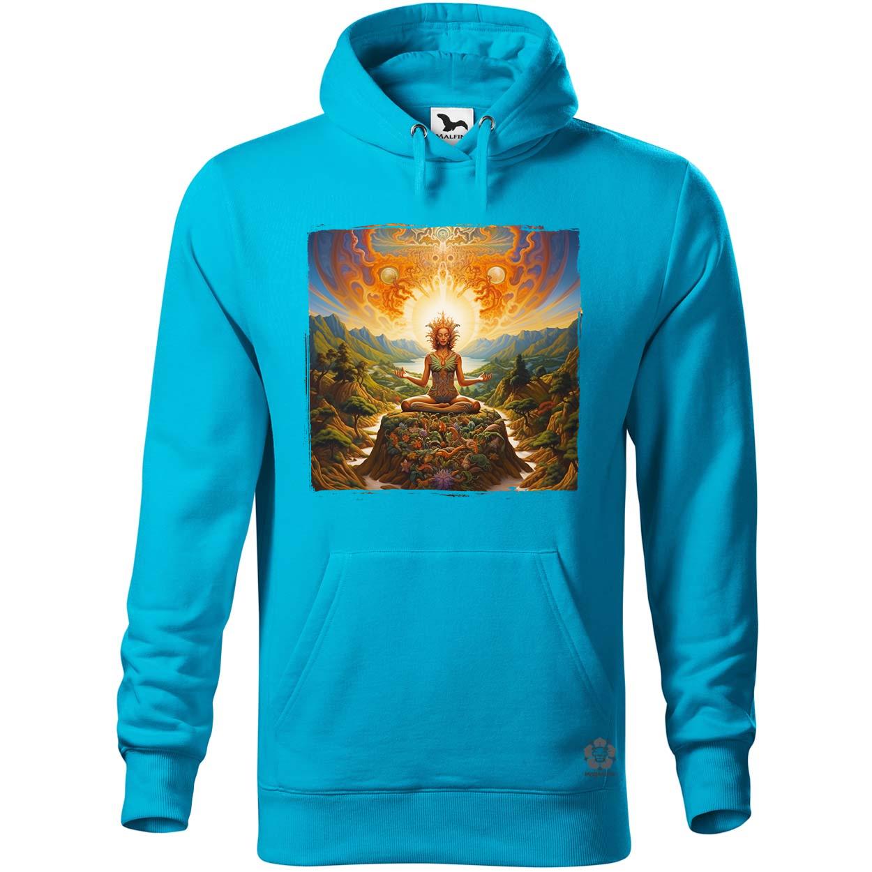 Spirituális ébredés v19 egyedi  pulóver 