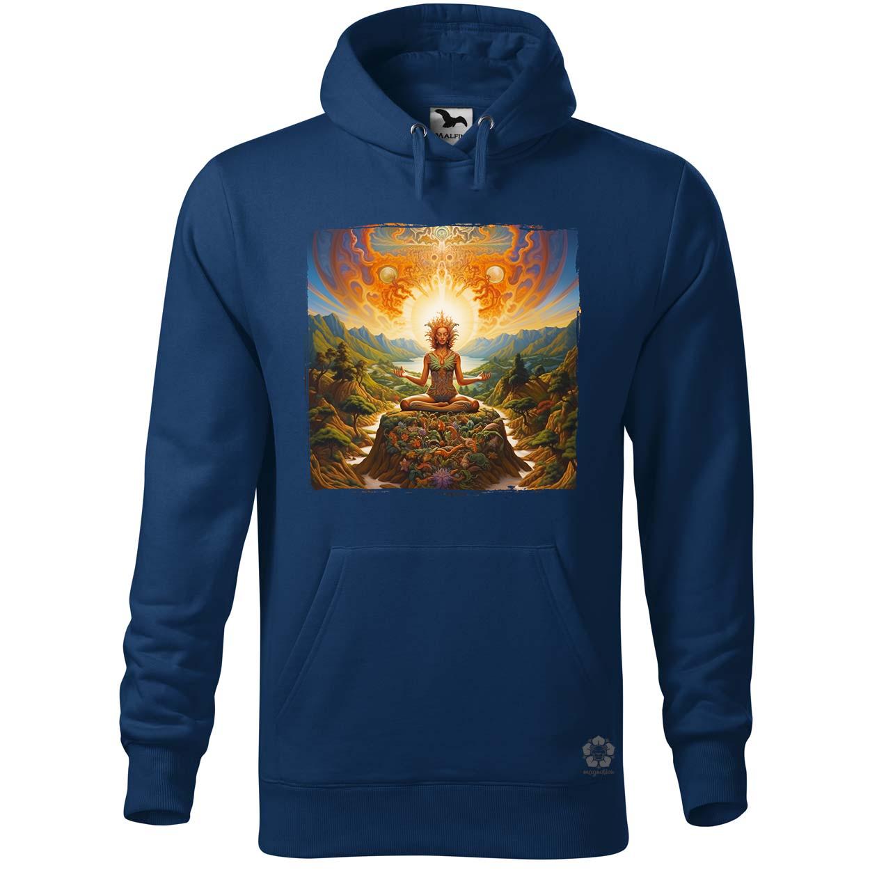Spirituális ébredés v19 egyedi  pulóver 