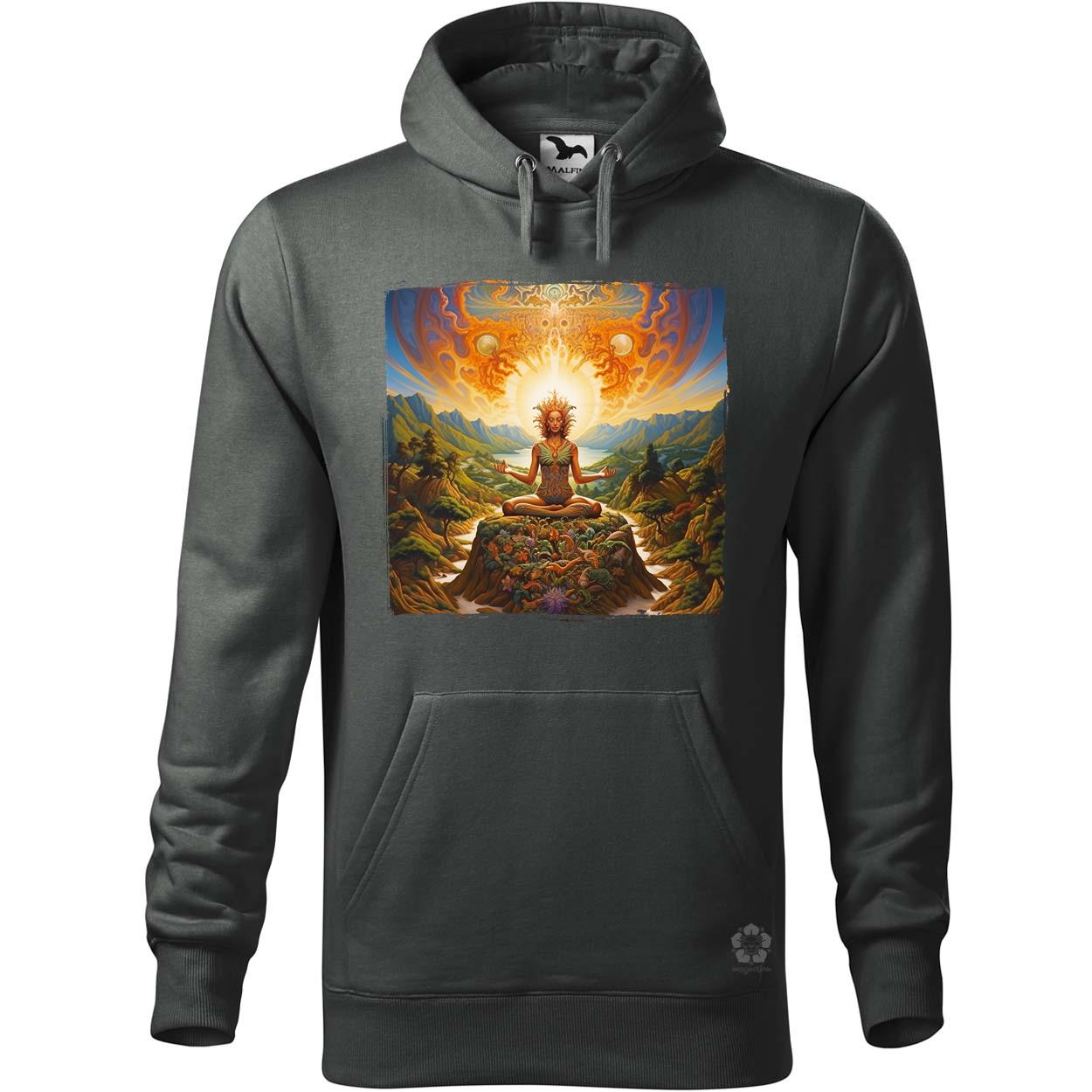 Spirituális ébredés v19 egyedi  pulóver 