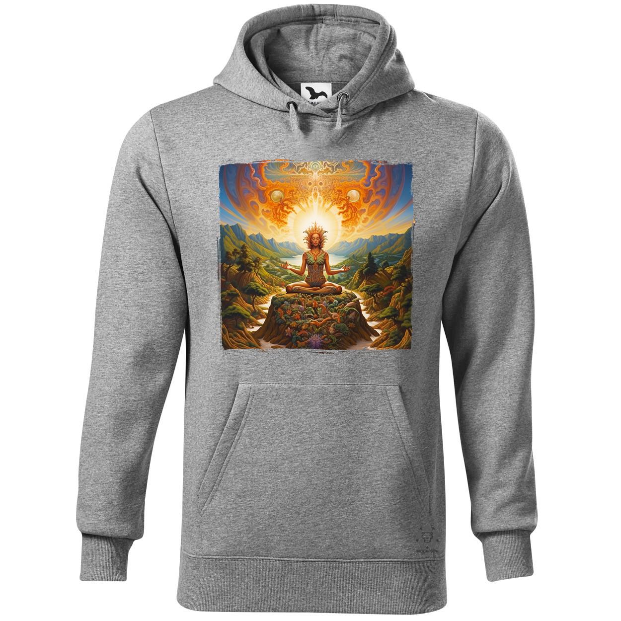 Spirituális ébredés v19 egyedi  pulóver 