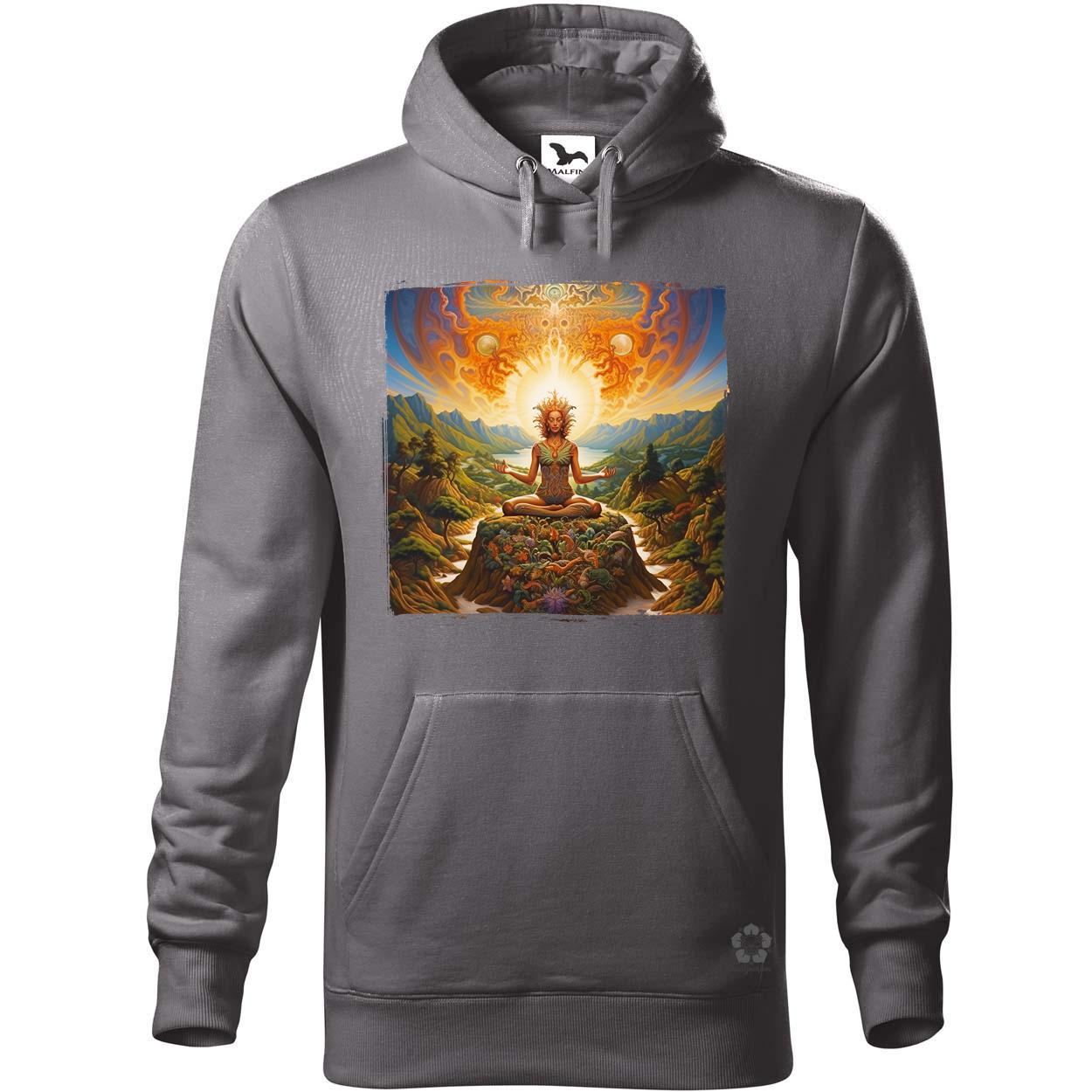 Spirituális ébredés v19 egyedi  pulóver 