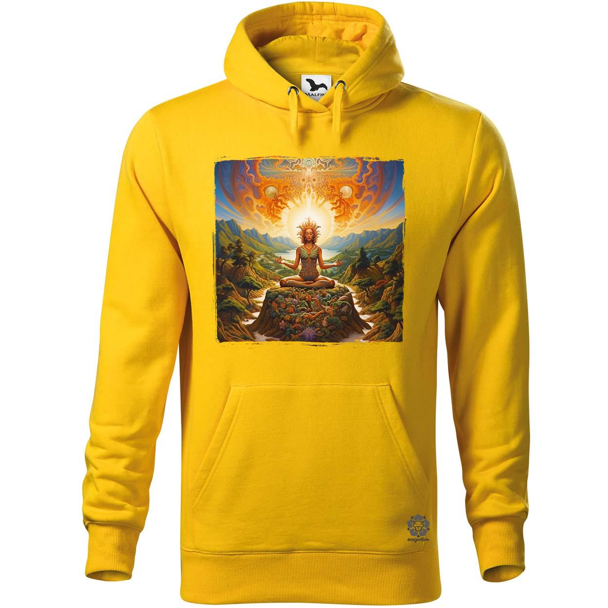 Spirituális ébredés v19 egyedi  pulóver 
