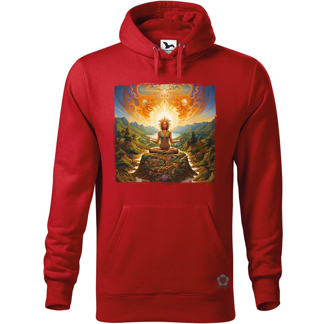 Spirituális ébredés v19 egyedi  pulóver 