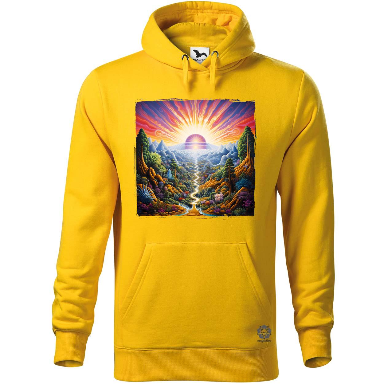 Spirituális ébredés v2 egyedi  pulóver 