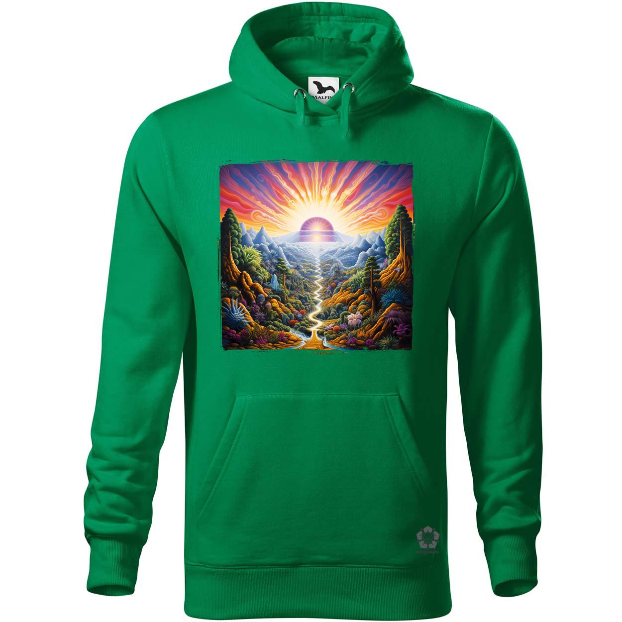 Spirituális ébredés v2 egyedi  pulóver 