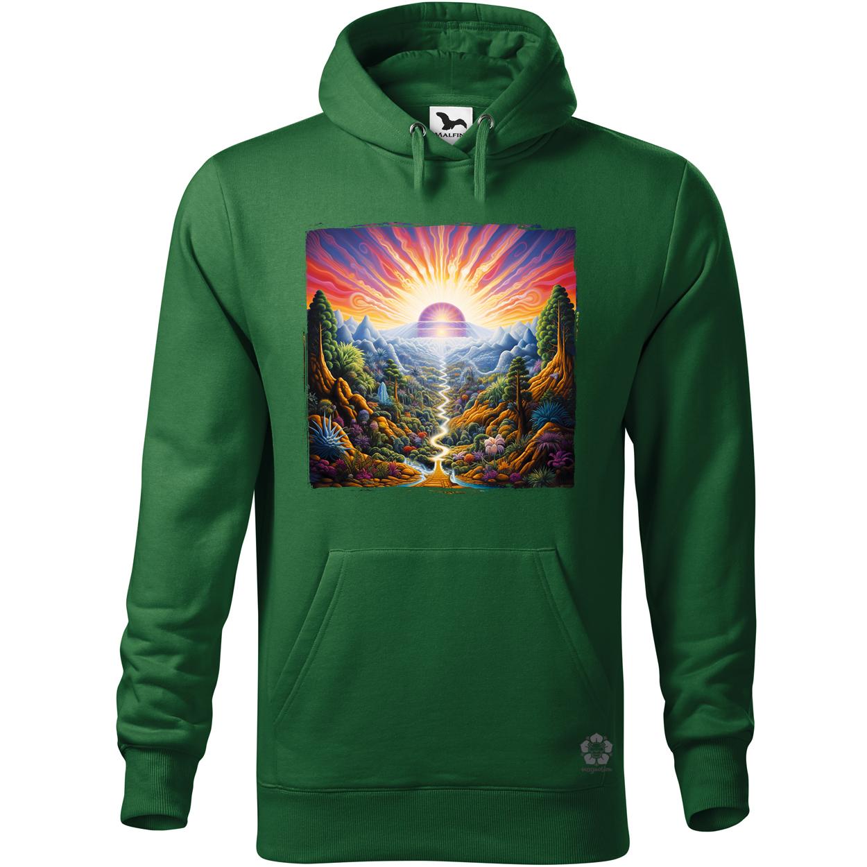 Spirituális ébredés v2 egyedi  pulóver 