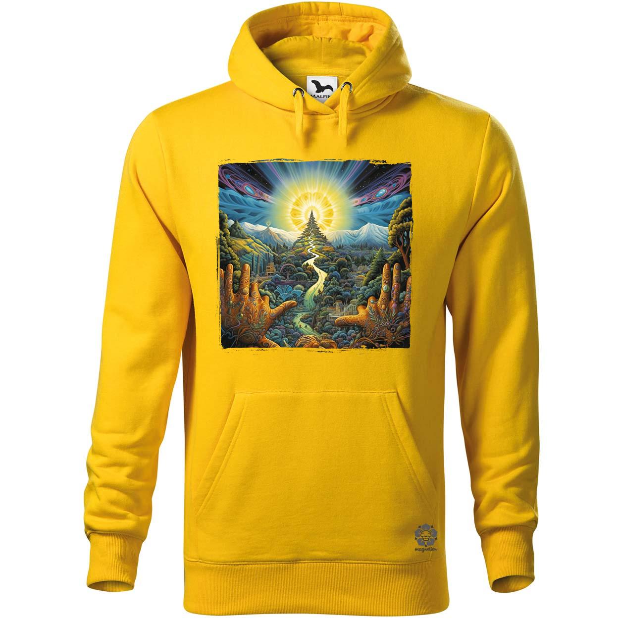 Spirituális ébredés v7 egyedi  pulóver 