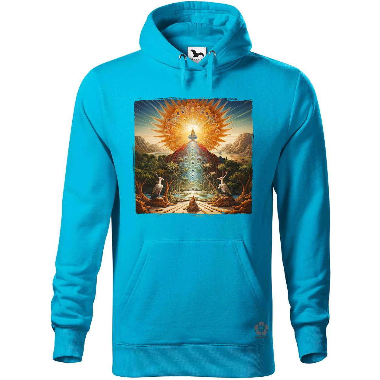 Spirituális ébredés v9 egyedi  pulóver 
