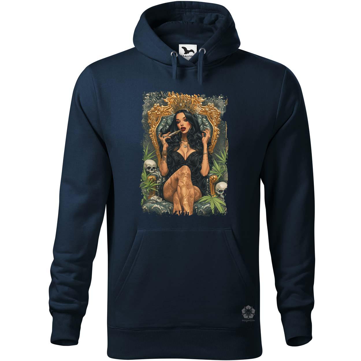 Tarot a gonosz v5 egyedi  pulóver 