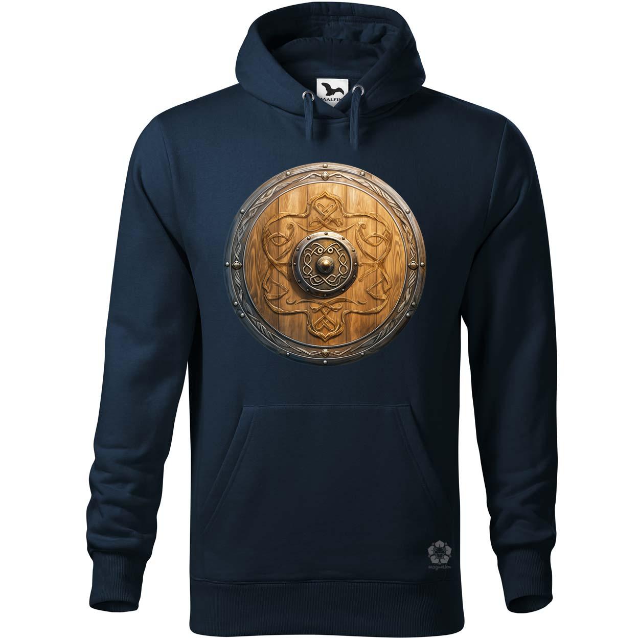 Fa pajzs v2 egyedi  pulóver 