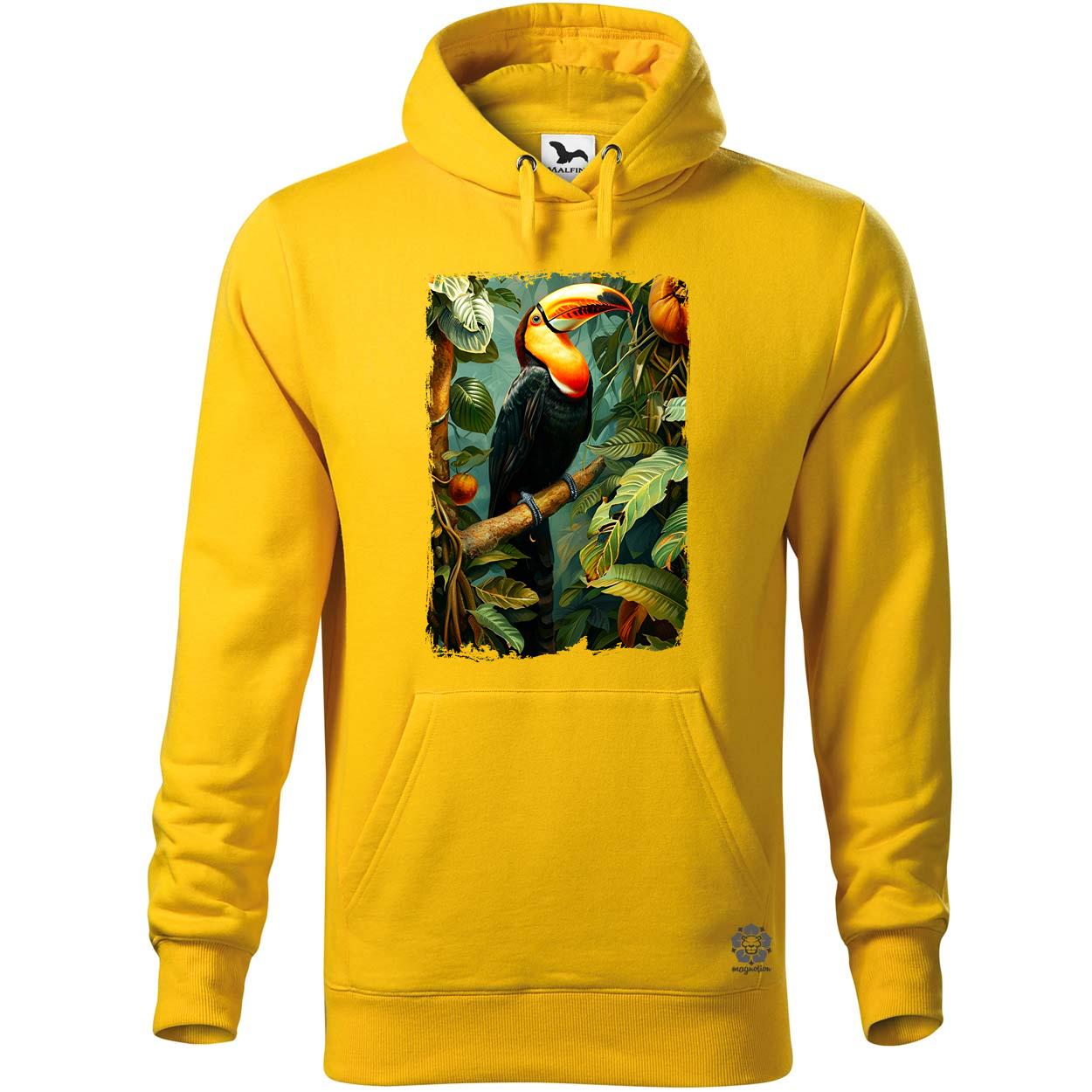 Tukán v1 egyedi  pulóver 