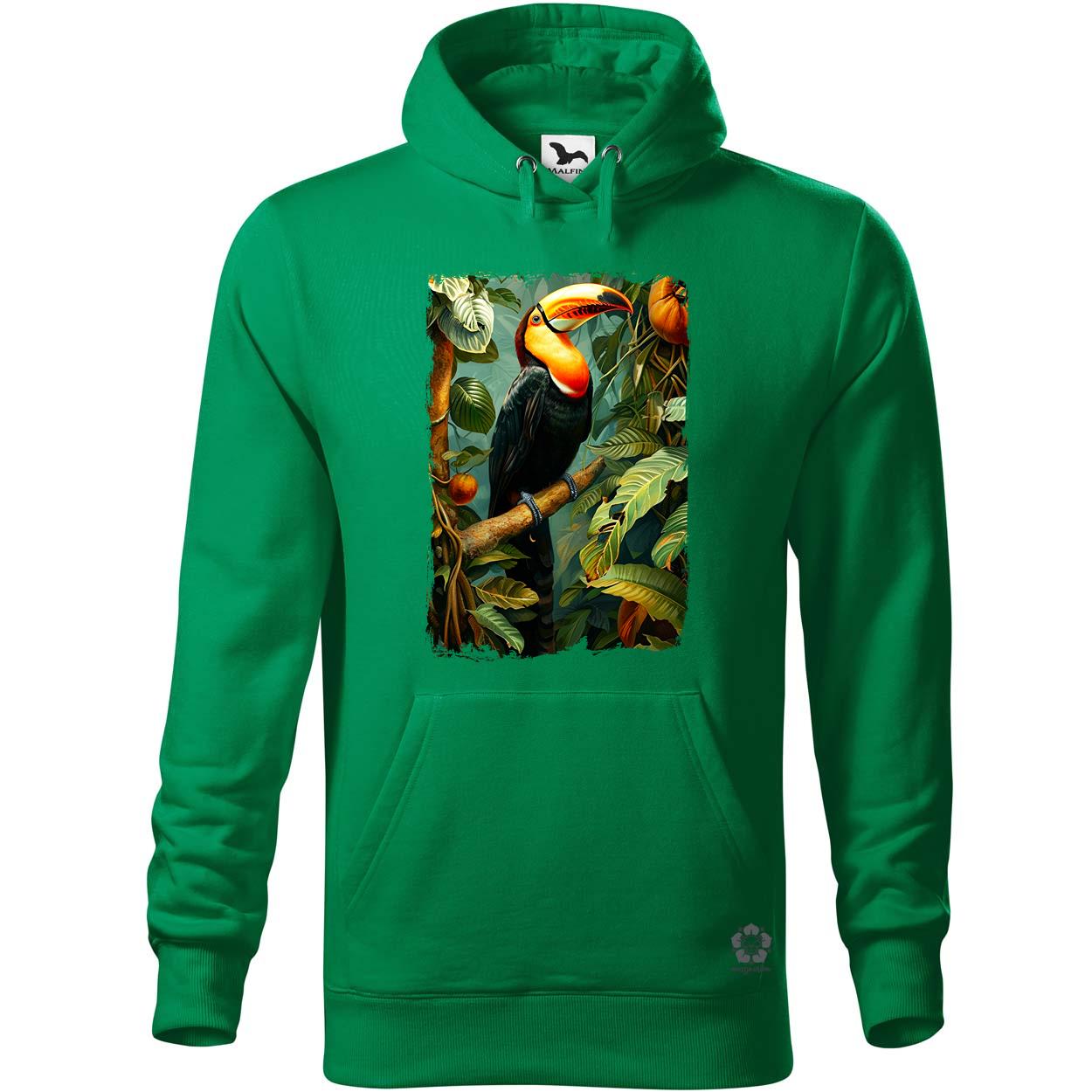 Tukán v1 egyedi  pulóver 