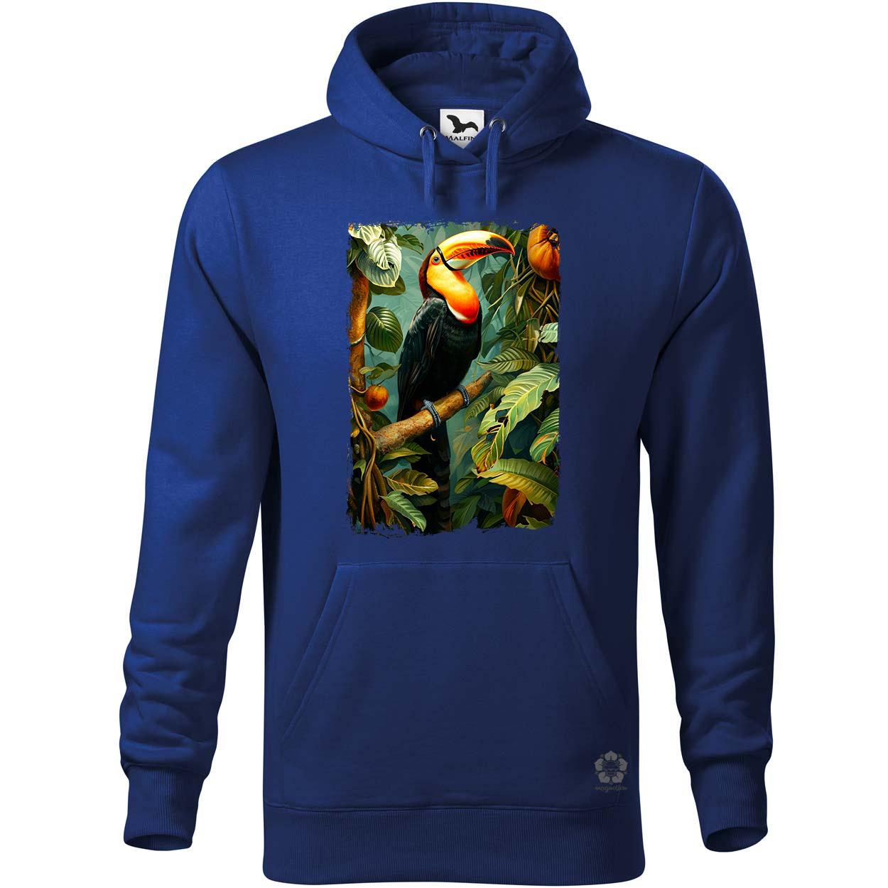 Tukán v1 egyedi  pulóver 