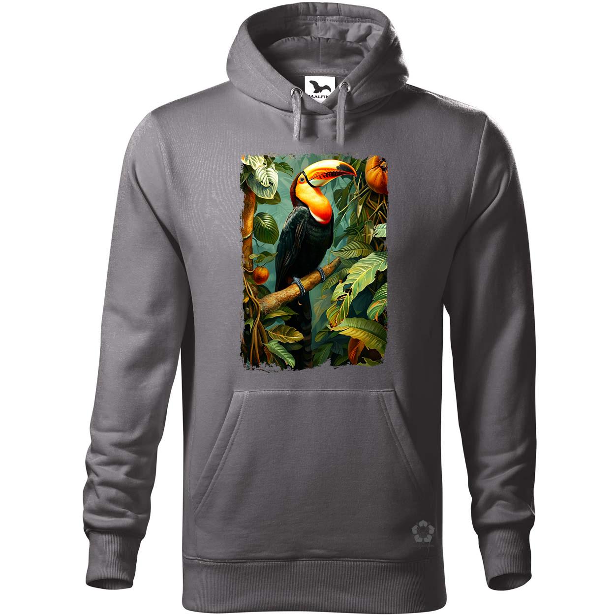 Tukán v1 egyedi  pulóver 
