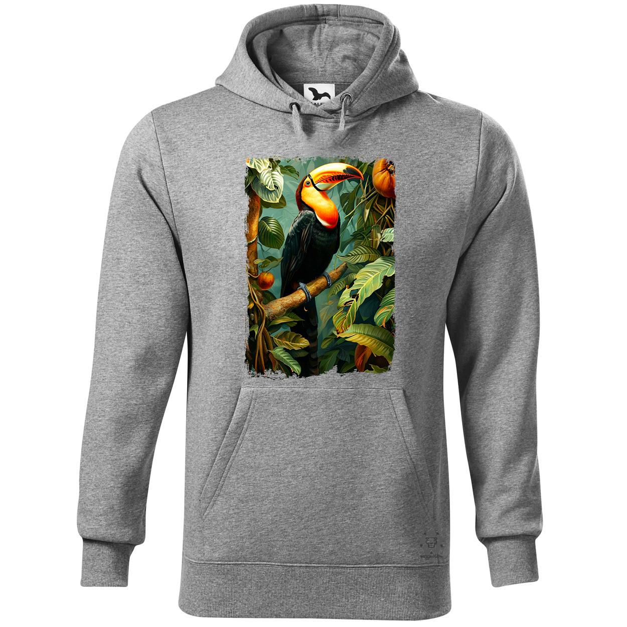 Tukán v1 egyedi  pulóver 