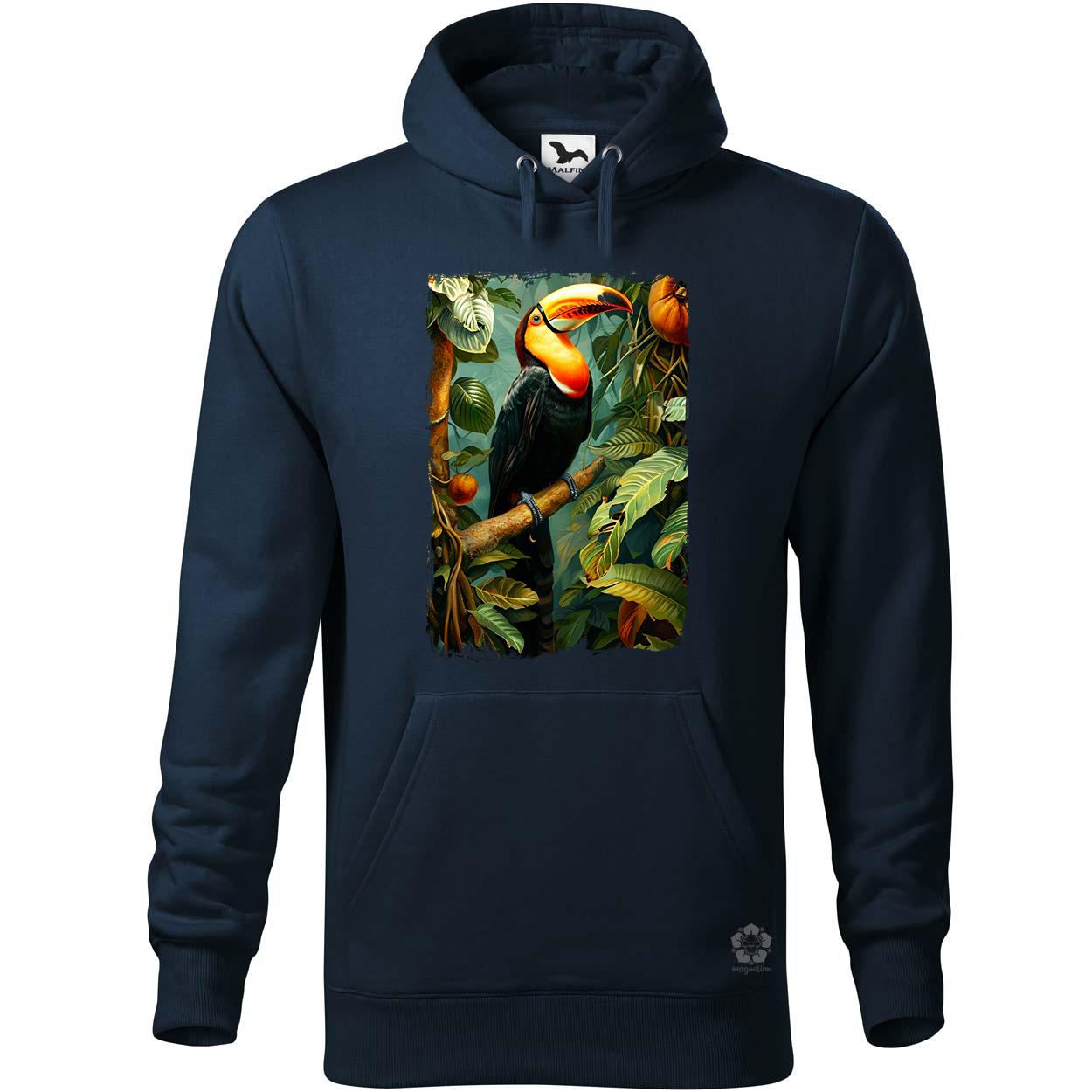 Tukán v1 egyedi  pulóver 