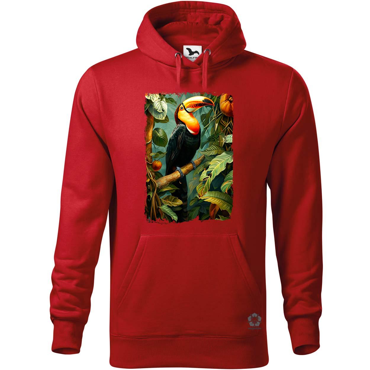 Tukán v1 egyedi  pulóver 