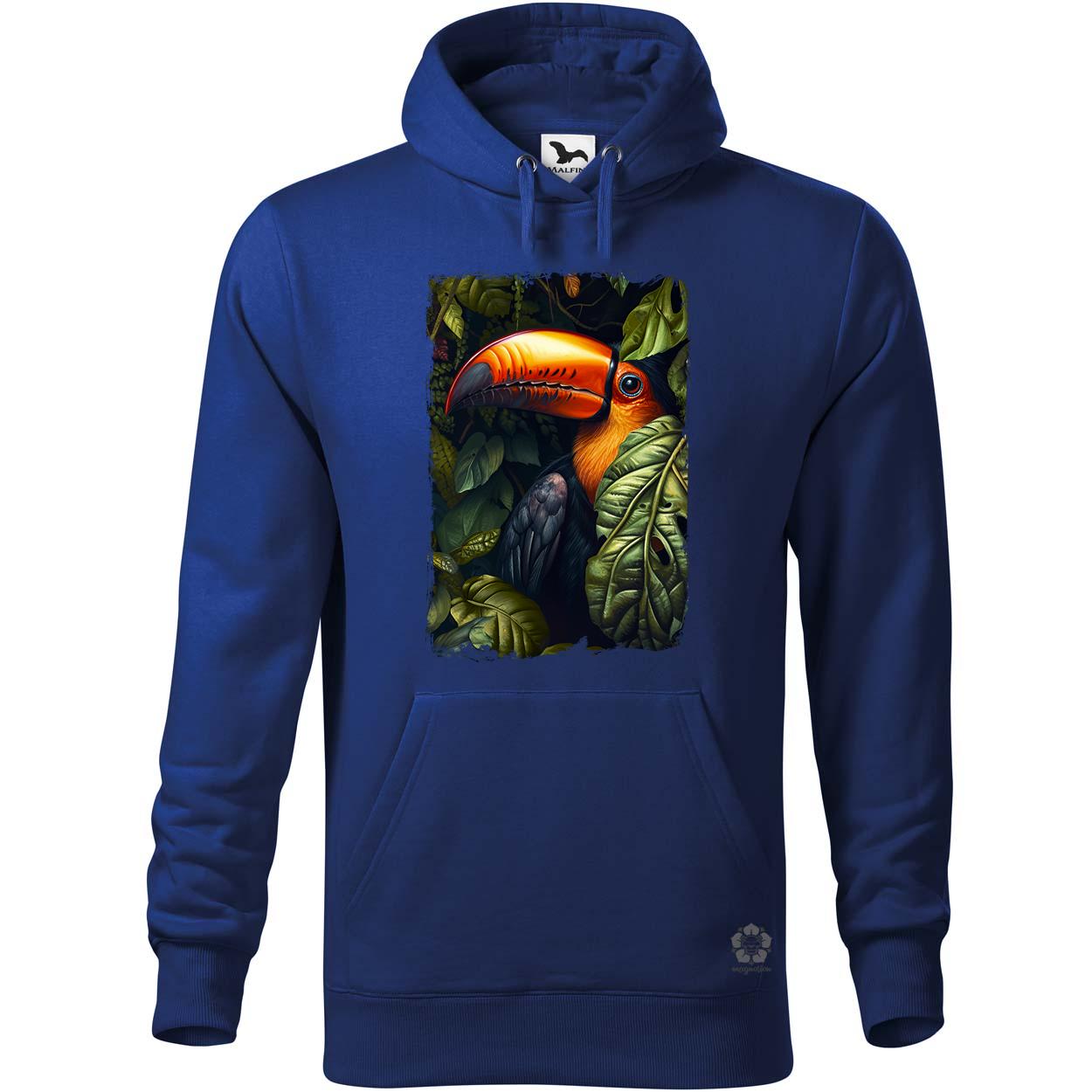 Tukán v2 egyedi  pulóver 