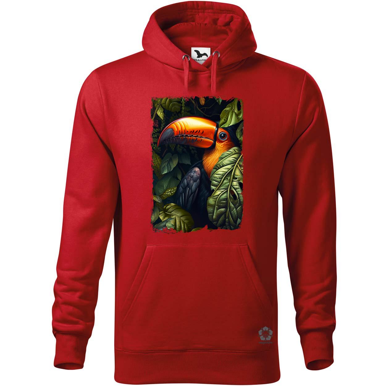 Tukán v2 egyedi  pulóver 