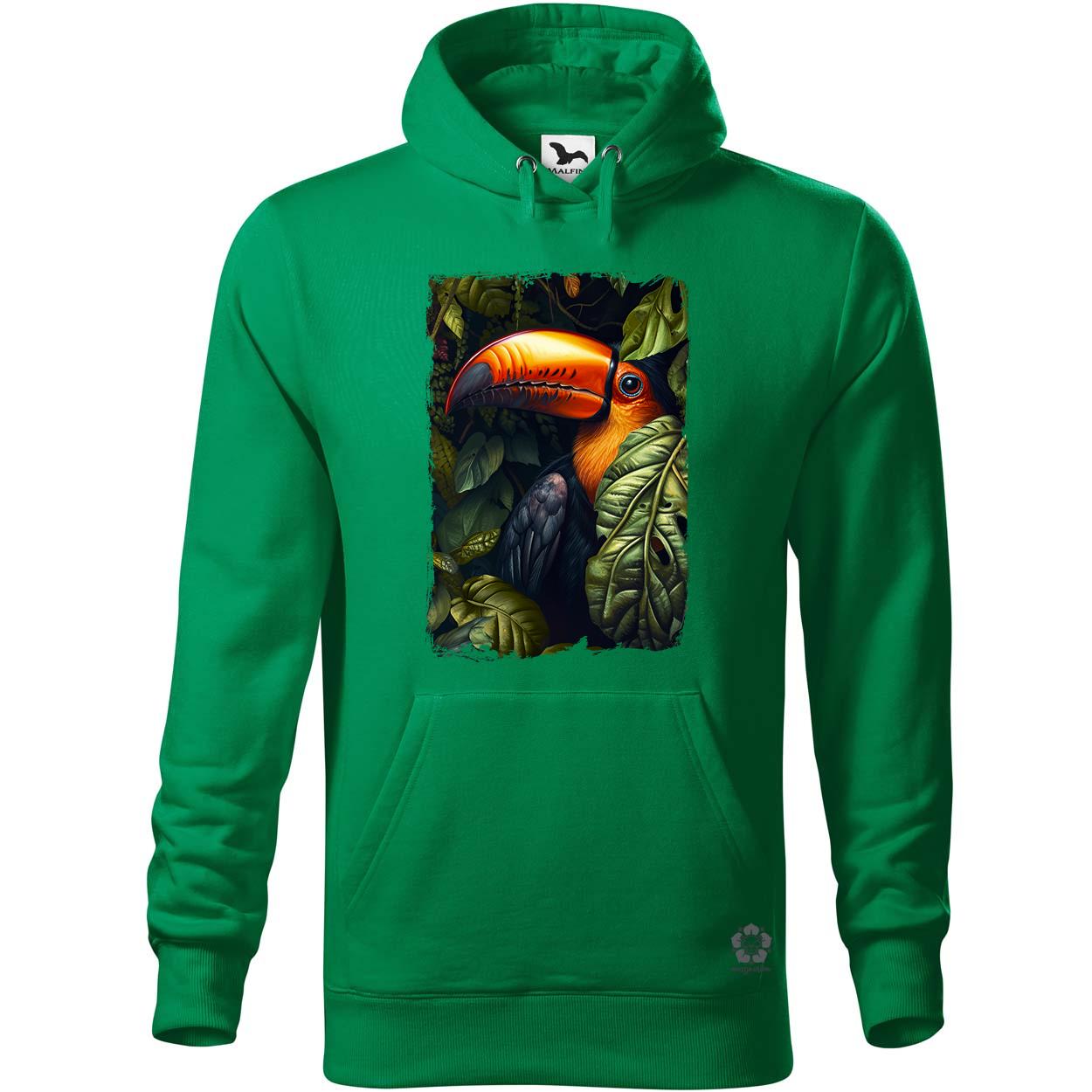 Tukán v2 egyedi  pulóver 
