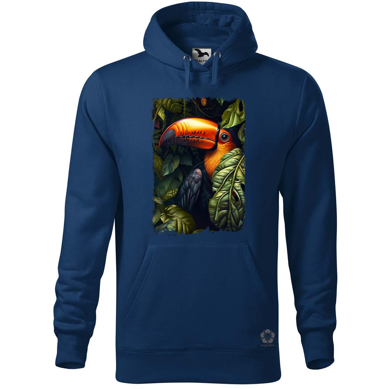 Tukán v2 egyedi  pulóver 