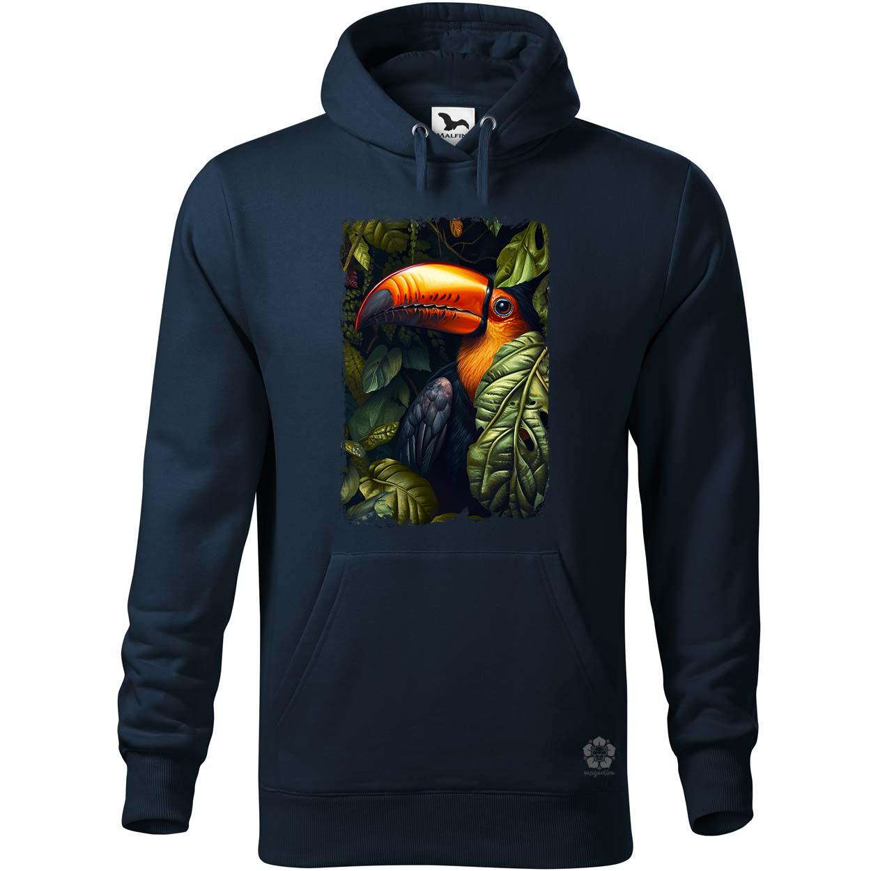 Tukán v2 egyedi  pulóver 