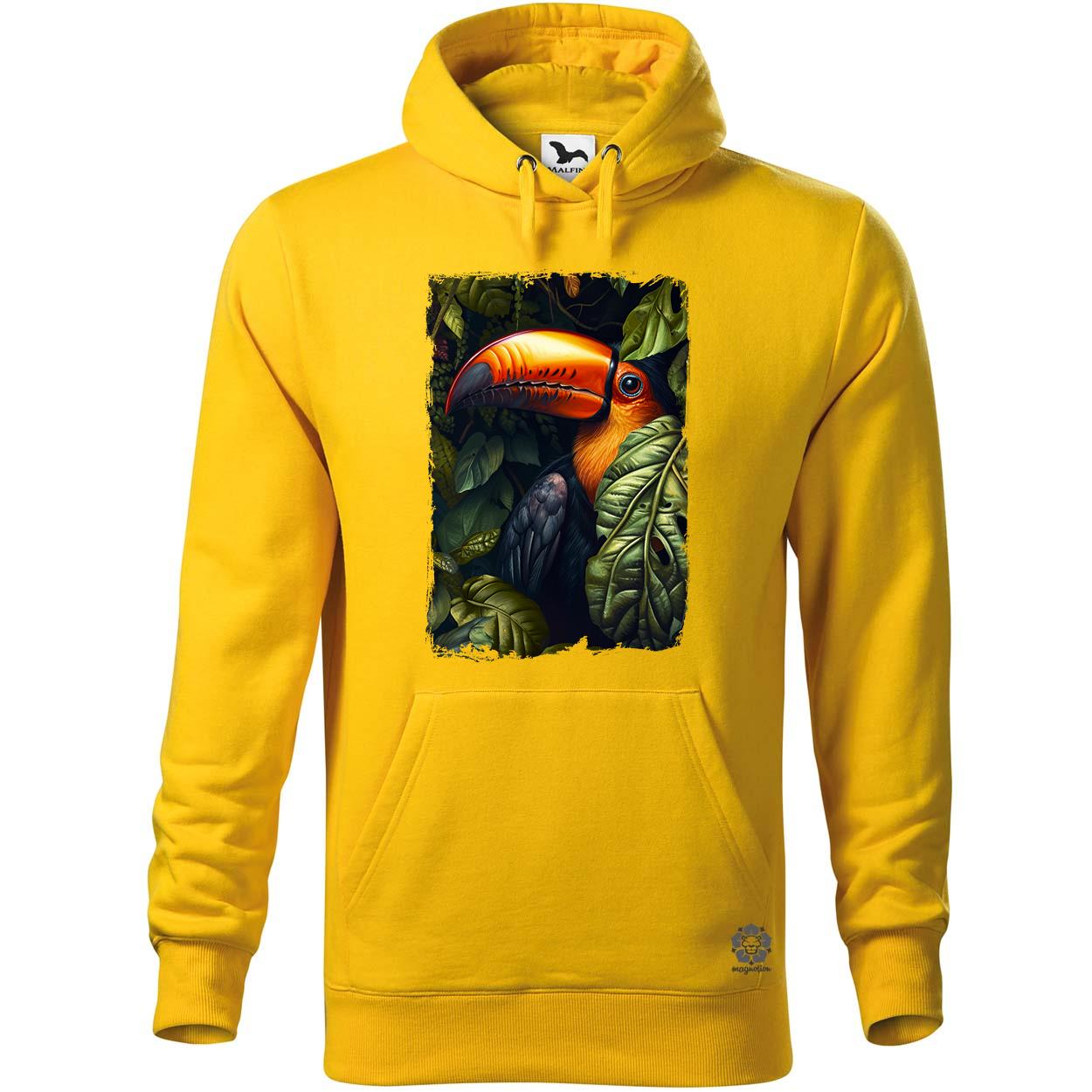 Tukán v2 egyedi  pulóver 