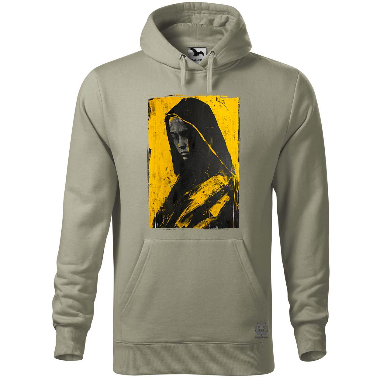 Varázsló apáca v4 egyedi  pulóver 