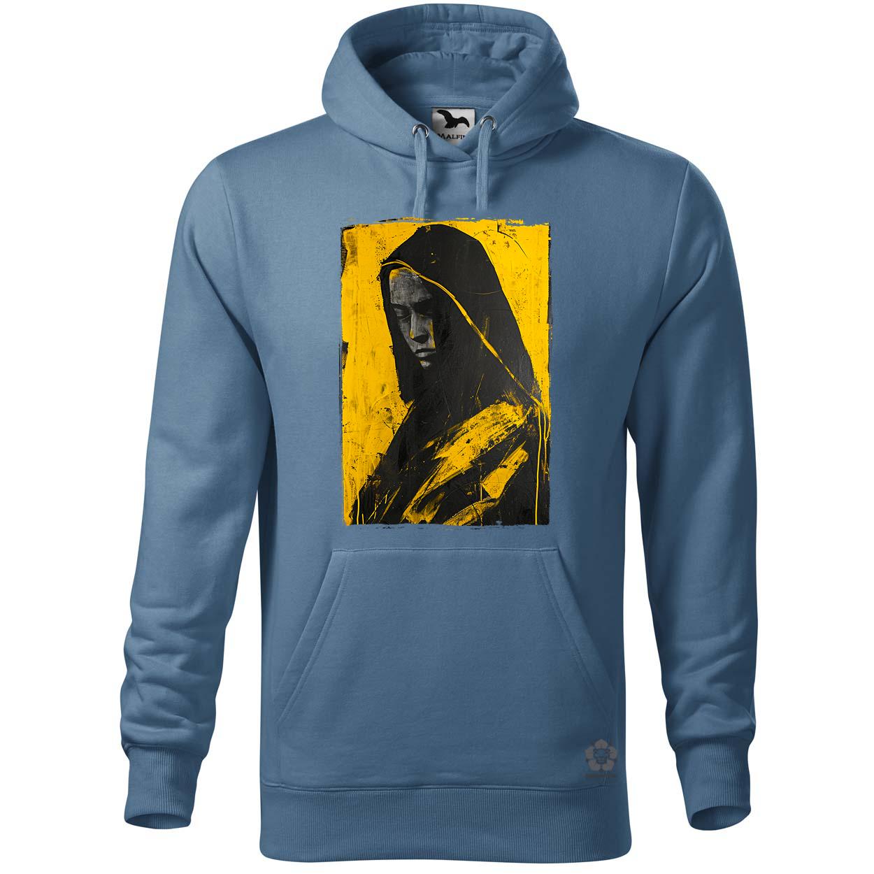Varázsló apáca v4 egyedi  pulóver 