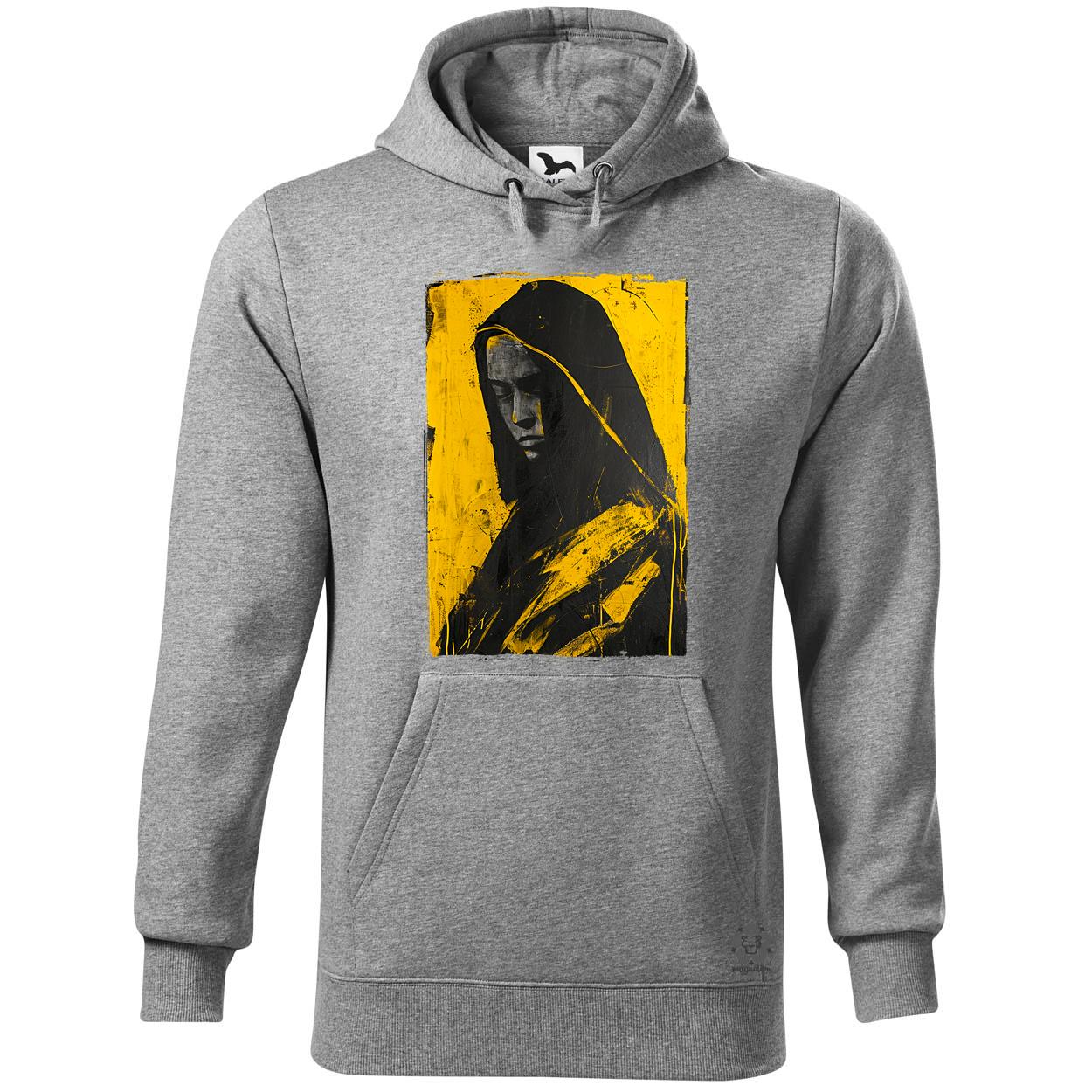 Varázsló apáca v4 egyedi  pulóver 