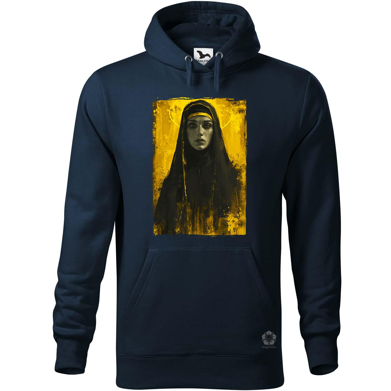 Varázsló apáca v5 egyedi  pulóver 