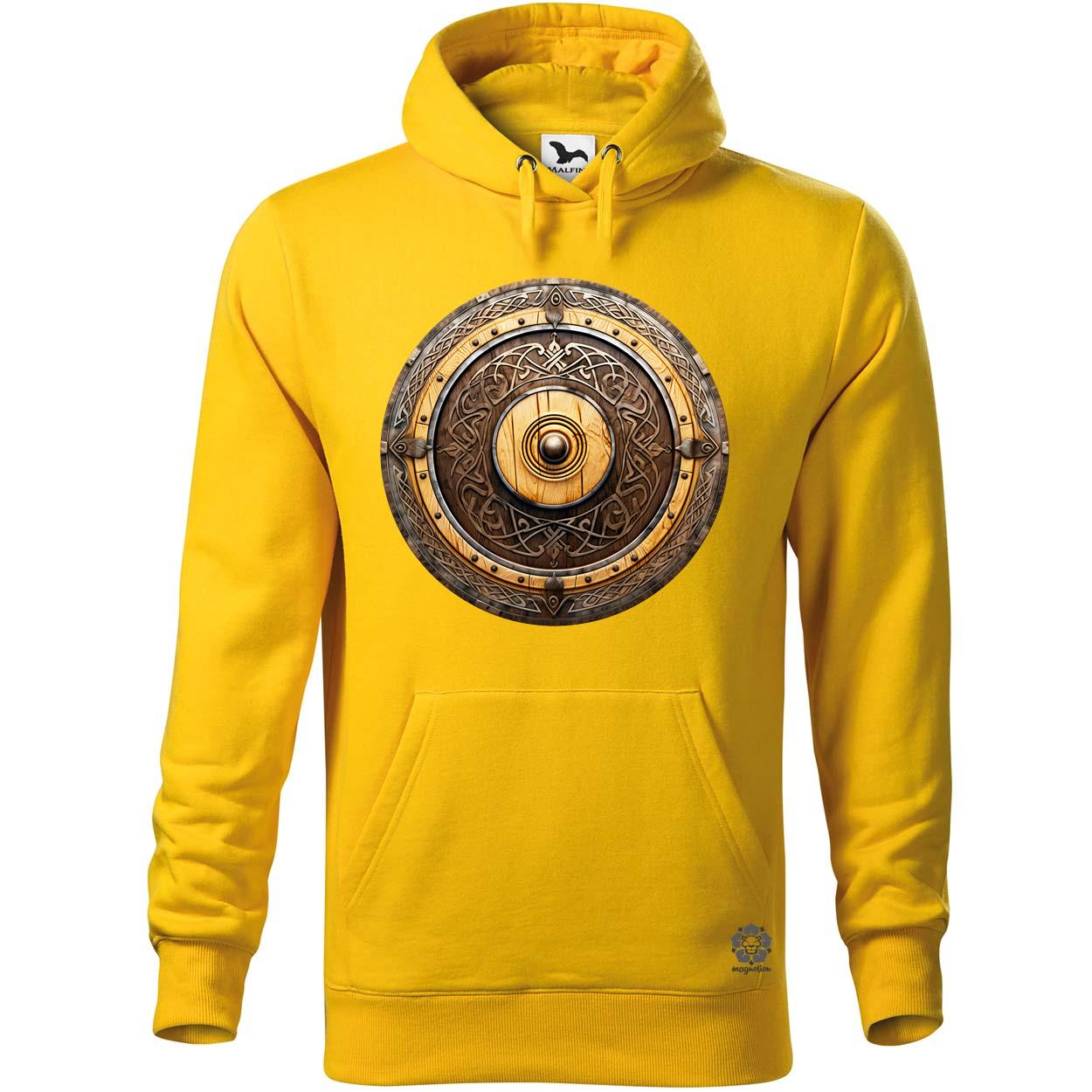 Fa pajzs v4 egyedi  pulóver 