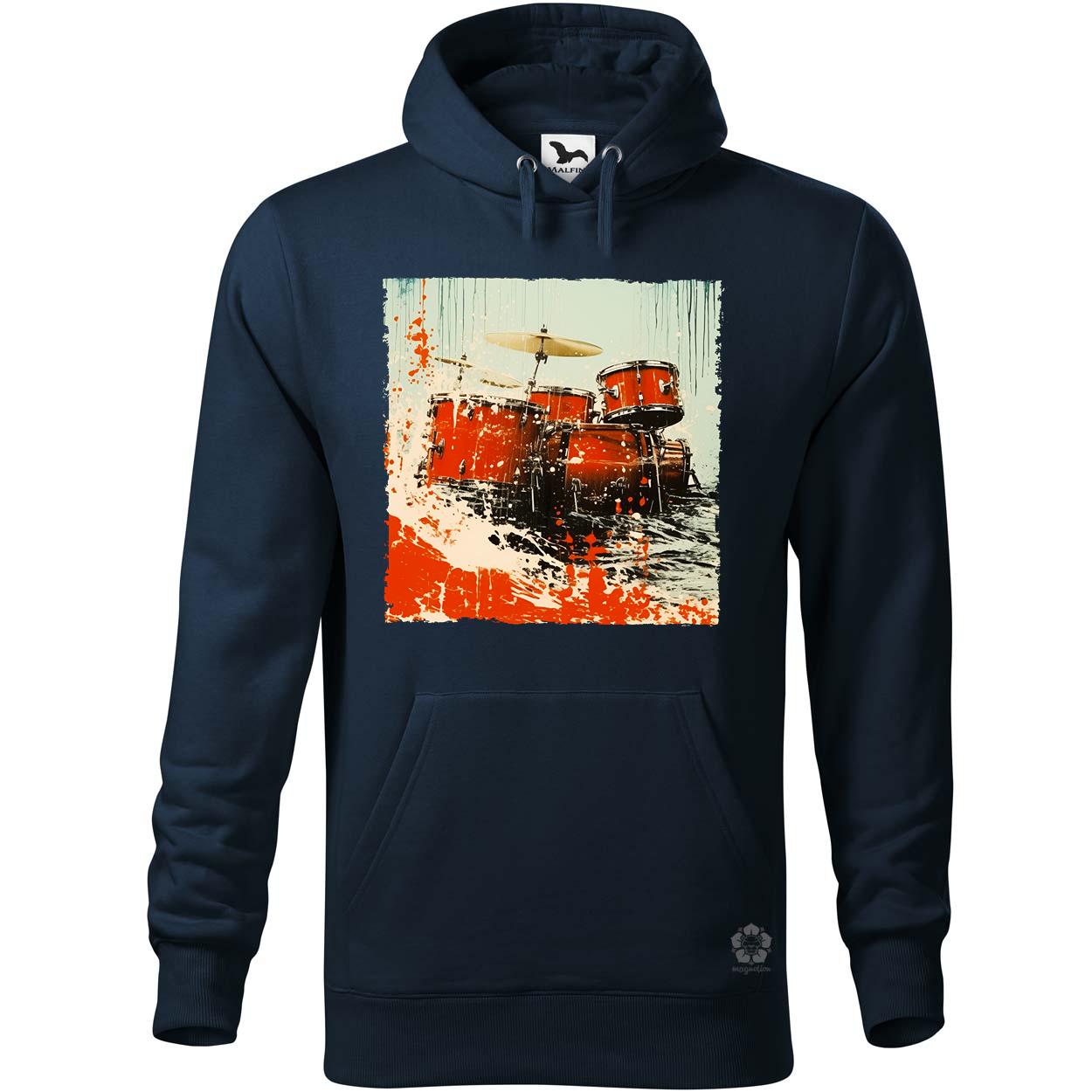 Festett dobszett v1 egyedi  pulóver 