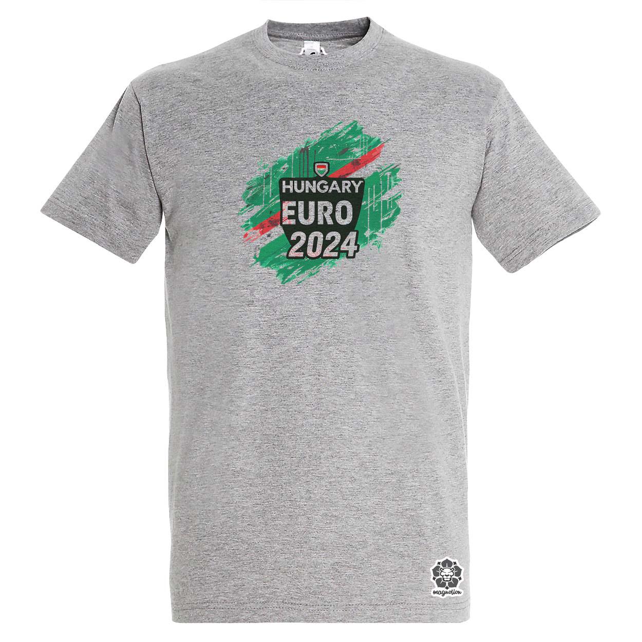 Hungary Euro 2024 v2 egyedi póló 