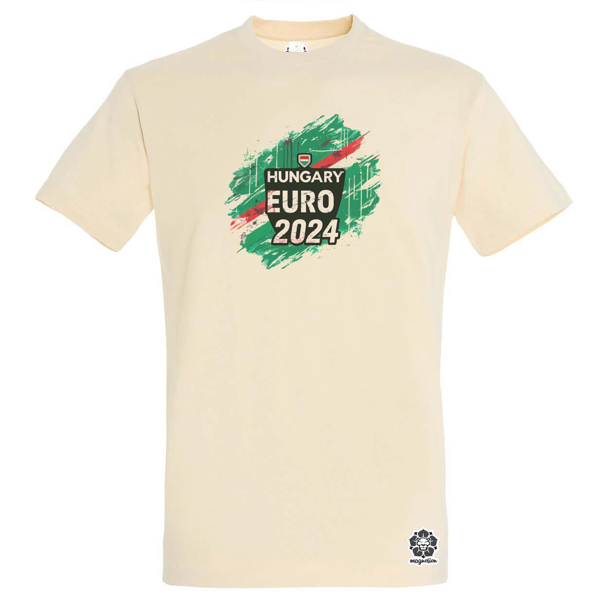 Hungary Euro 2024 v2 egyedi póló 