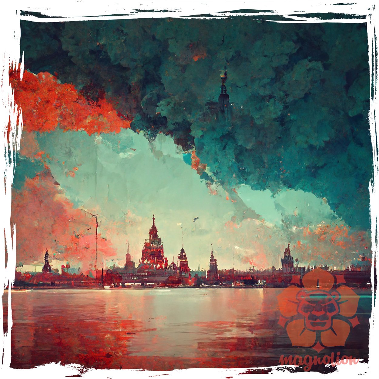 Kód 4 Budapest egyedi póló 