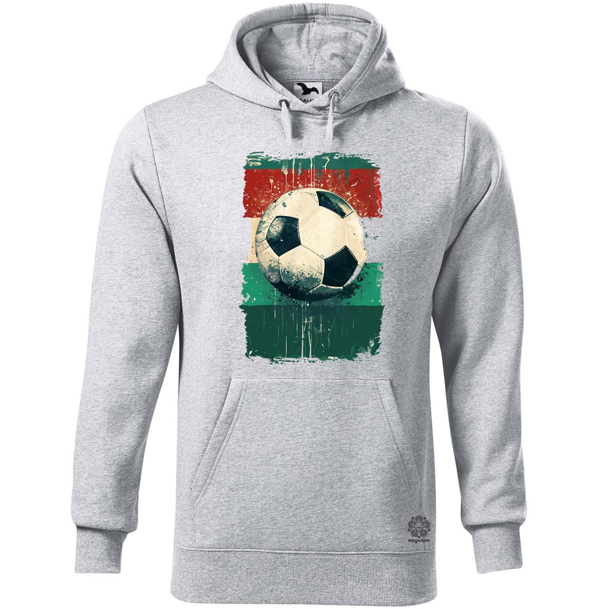 Foci poszter v3 egyedi  pulóver 