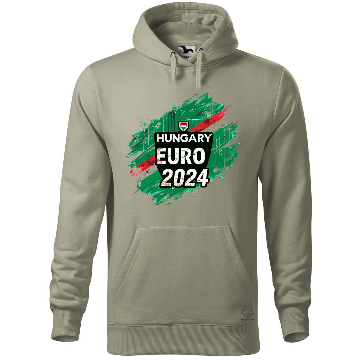 Hungary Euro 2024 v2 egyedi  pulóver 