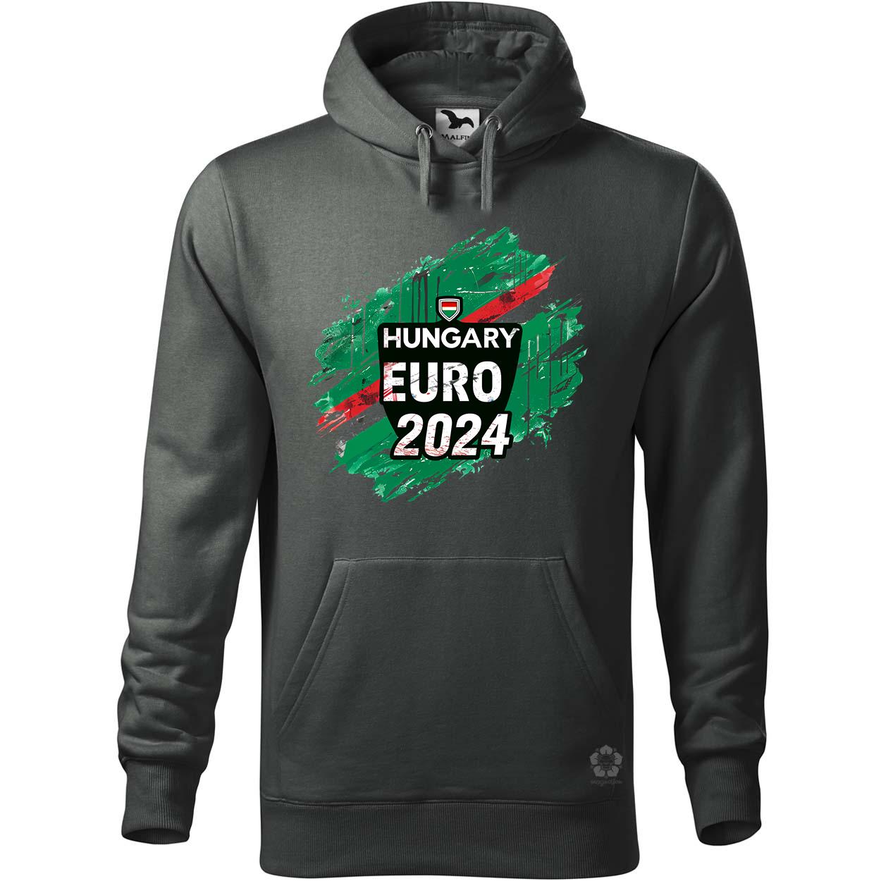 Hungary Euro 2024 v2 egyedi  pulóver 