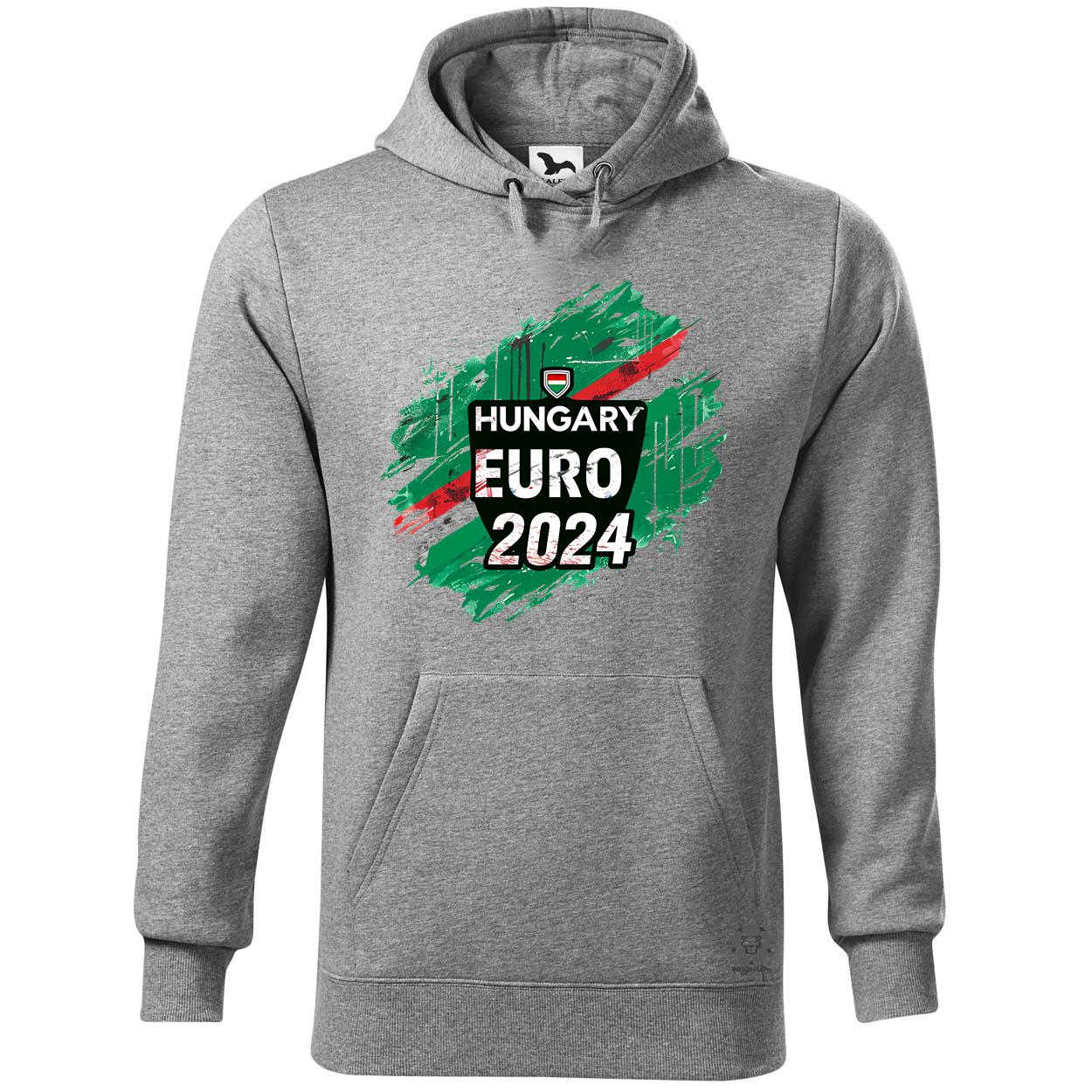 Hungary Euro 2024 v2 egyedi  pulóver 