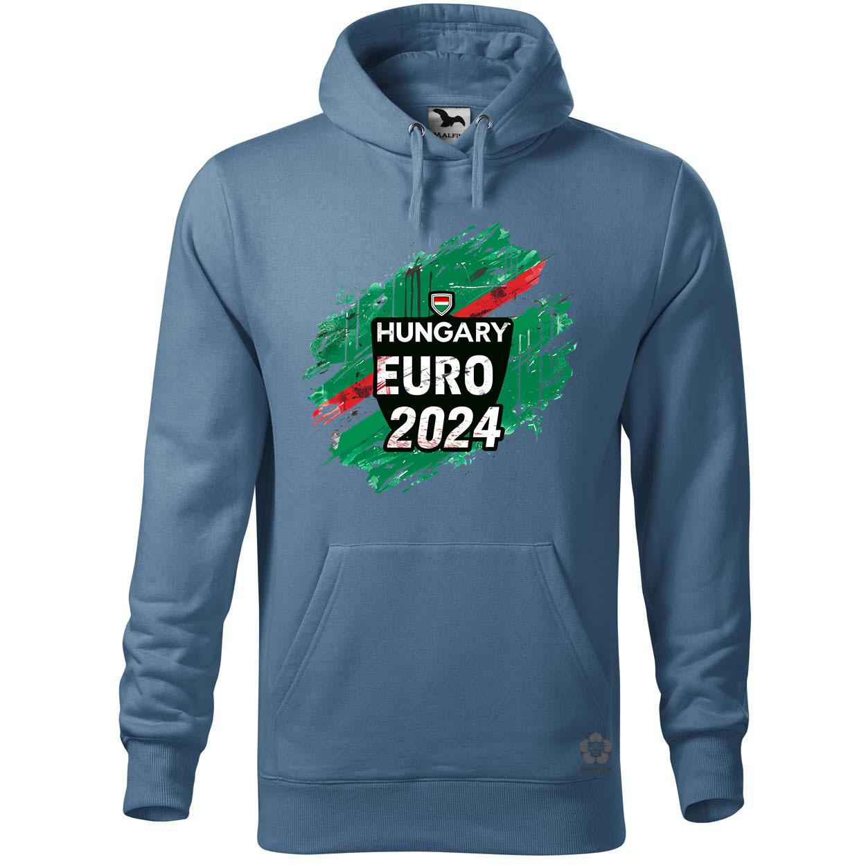 Hungary Euro 2024 v2 egyedi  pulóver 