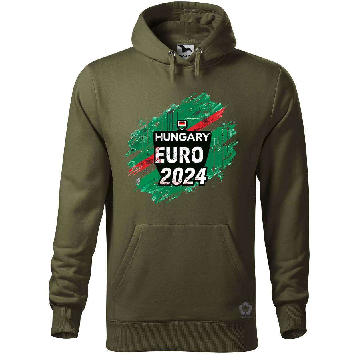 Hungary Euro 2024 v2 egyedi  pulóver 