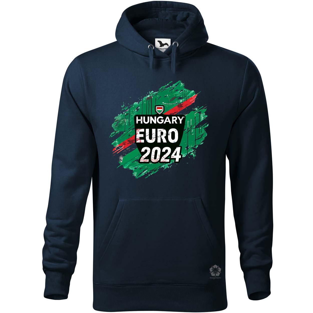 Hungary Euro 2024 v2 egyedi  pulóver 