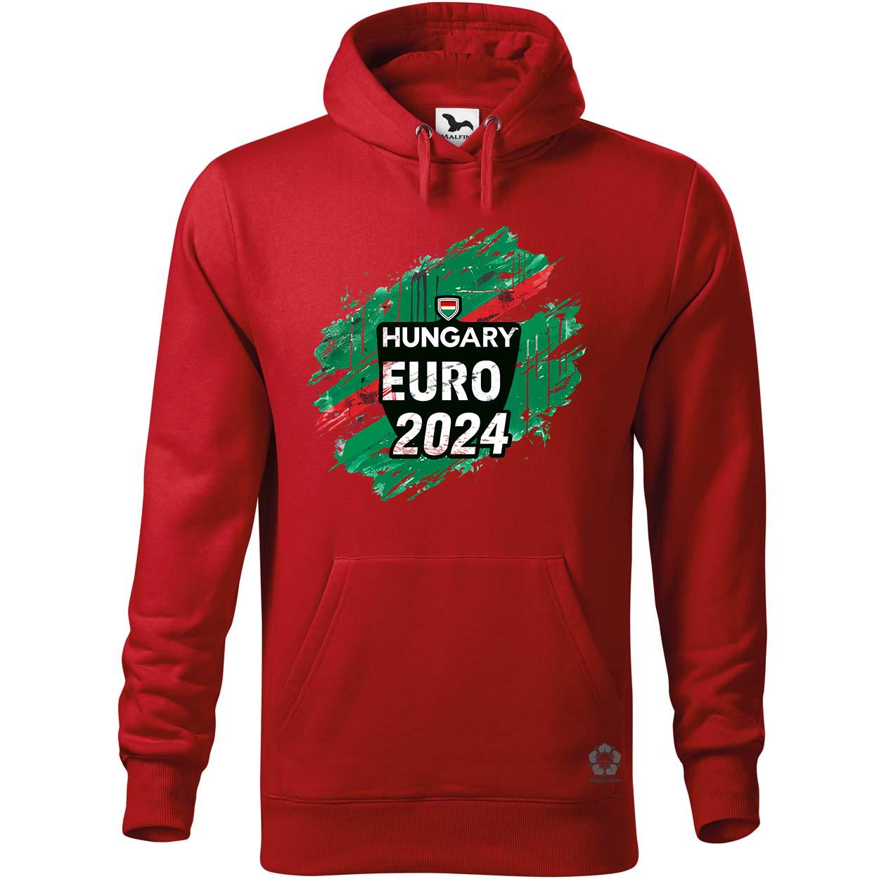 Hungary Euro 2024 v2 egyedi  pulóver 