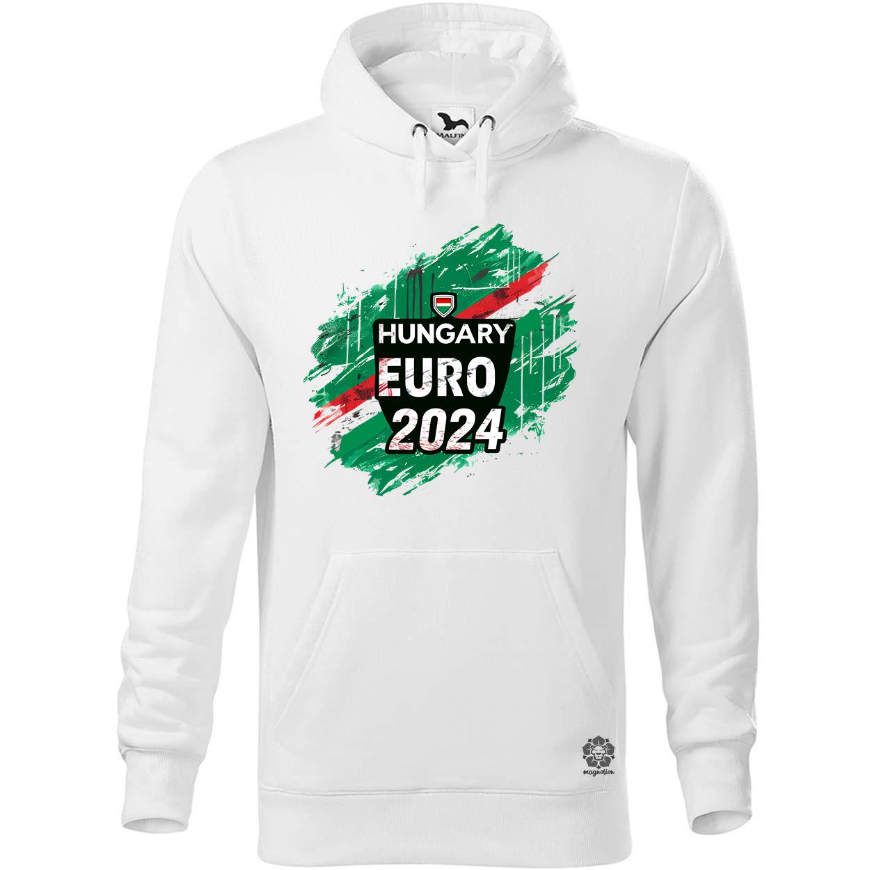 Hungary Euro 2024 v2 egyedi  pulóver 