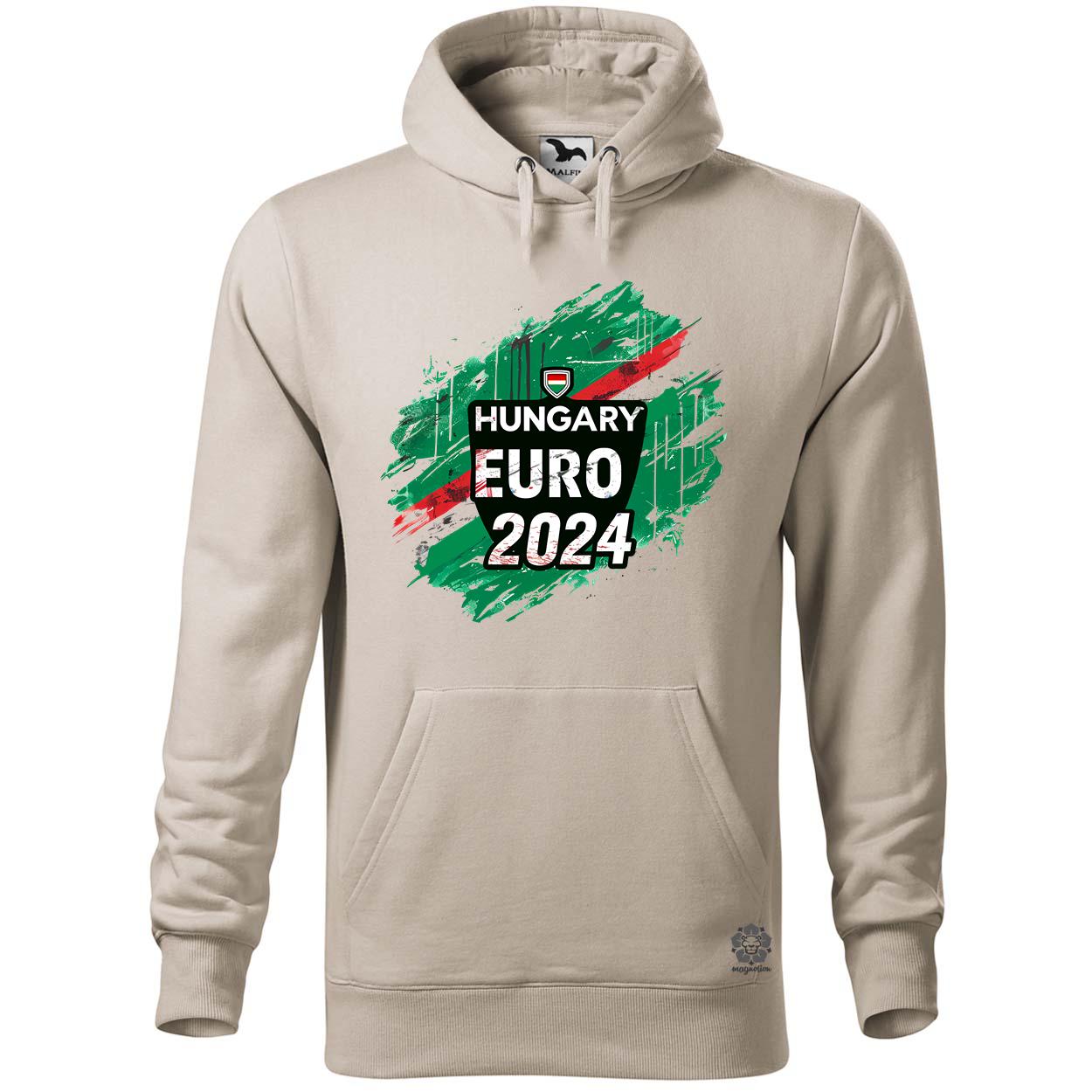 Hungary Euro 2024 v2 egyedi  pulóver 